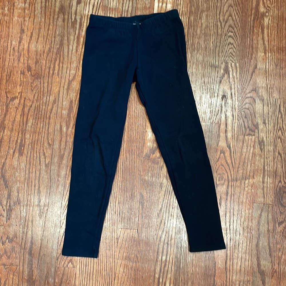 Girls Cat and Jack Fleece Lined Leggings